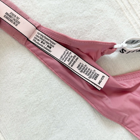 Victoria’s Secret T-Shirt Push-up Full Coverage Bra - Picture 7 of 8